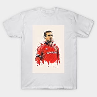 Ooh ahh Cantona T-Shirt